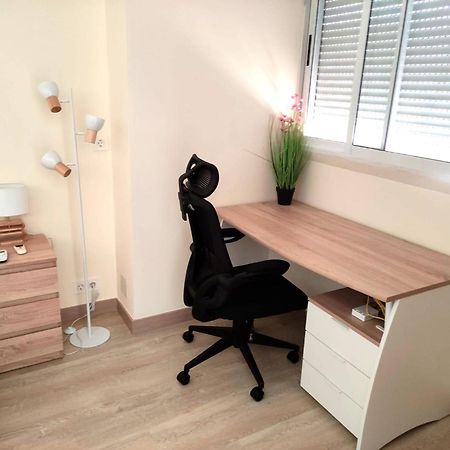 Apartamento Acogedor En Valencia Centro Perfecta Ubicacion Exteriör bild