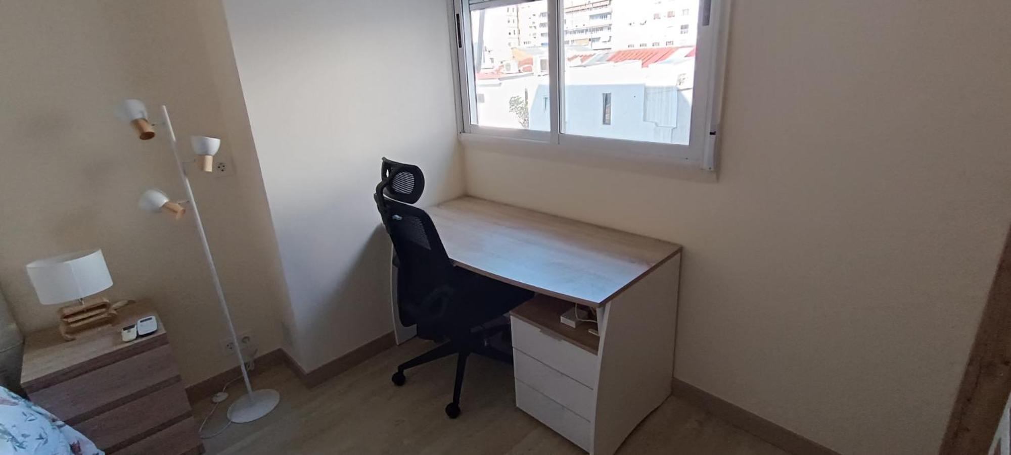 Apartamento Acogedor En Valencia Centro Perfecta Ubicacion Exteriör bild