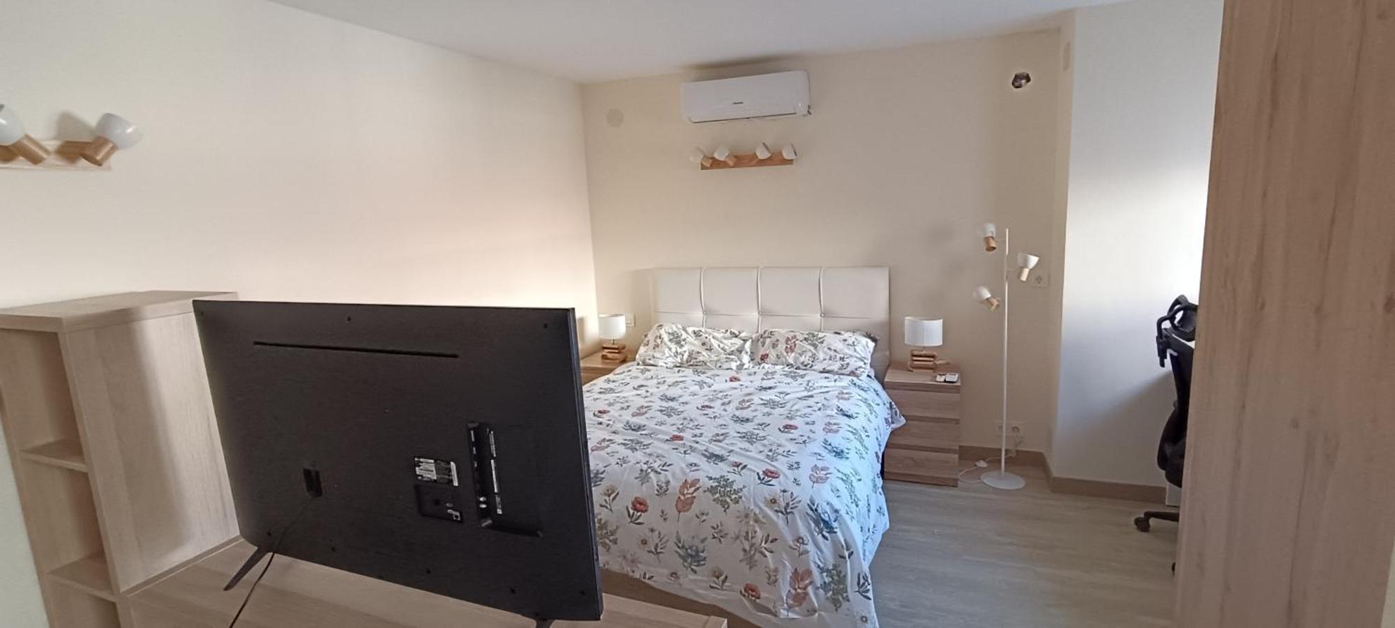 Apartamento Acogedor En Valencia Centro Perfecta Ubicacion Exteriör bild