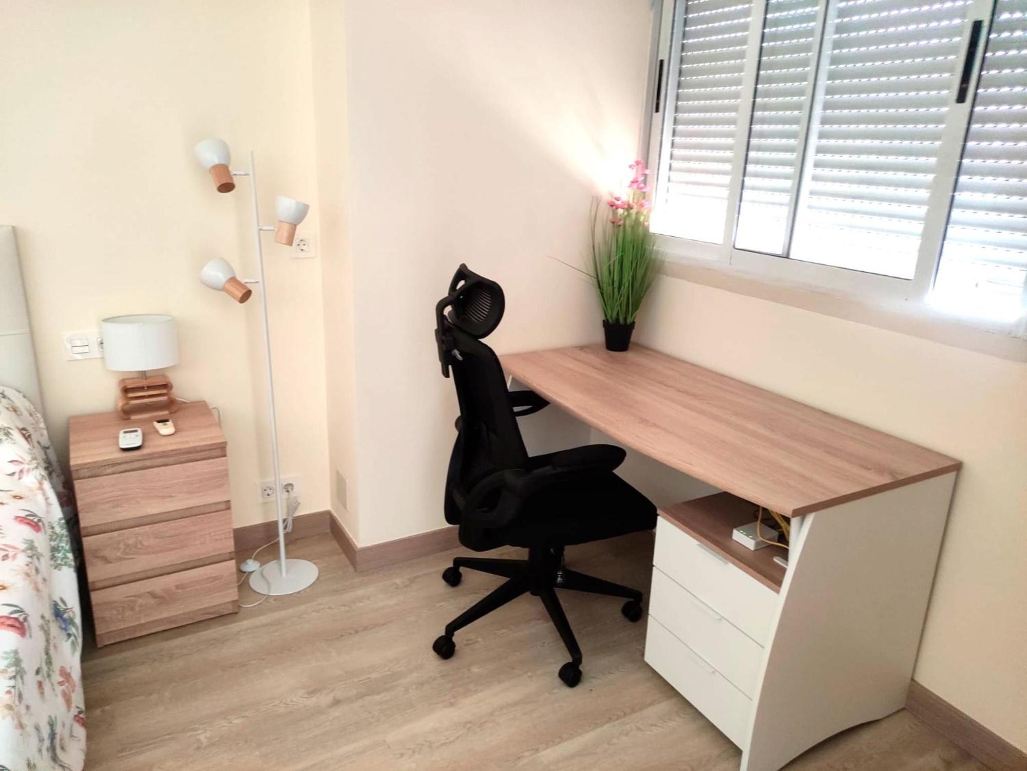 Apartamento Acogedor En Valencia Centro Perfecta Ubicacion Exteriör bild