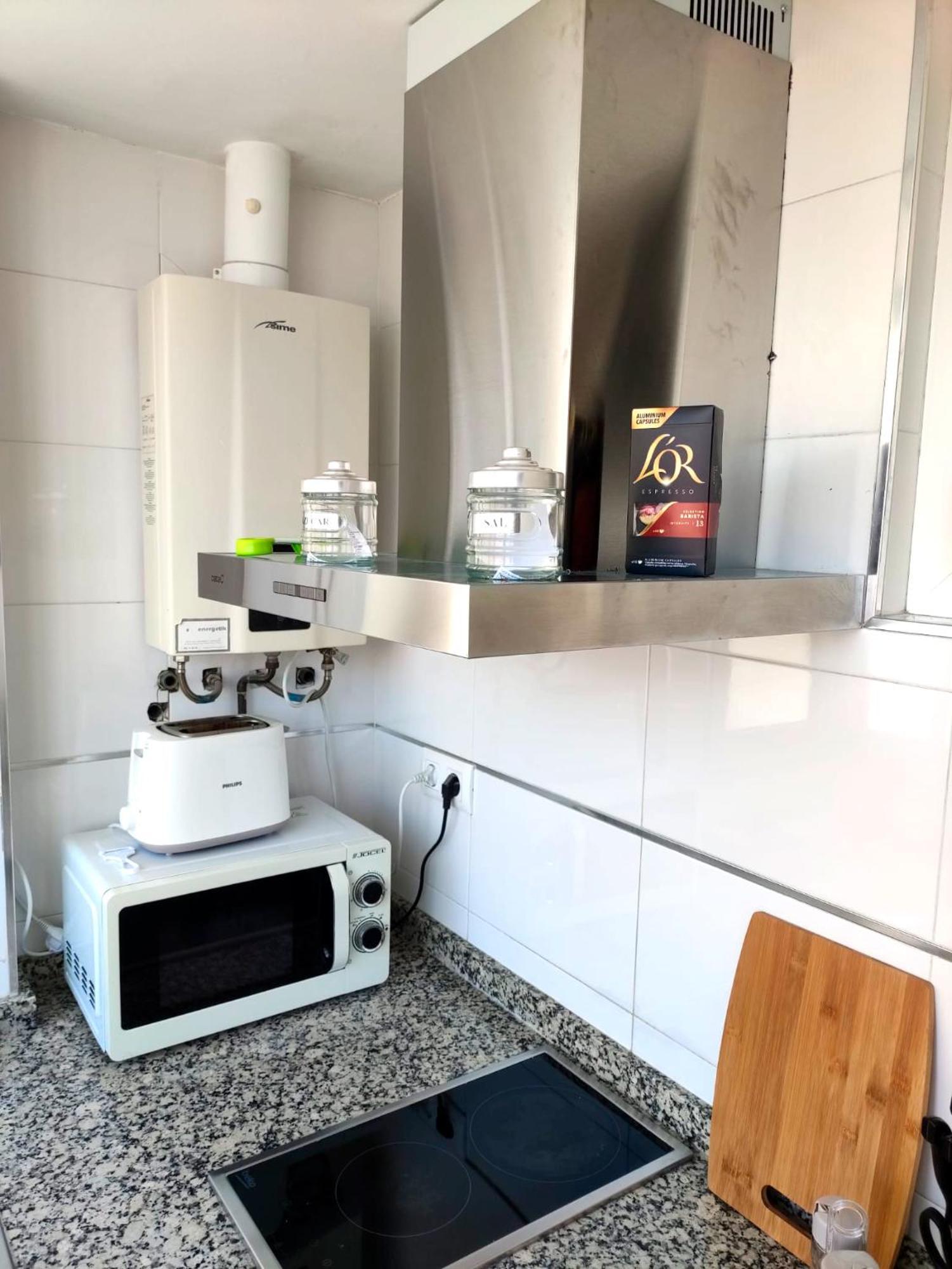 Apartamento Acogedor En Valencia Centro Perfecta Ubicacion Exteriör bild