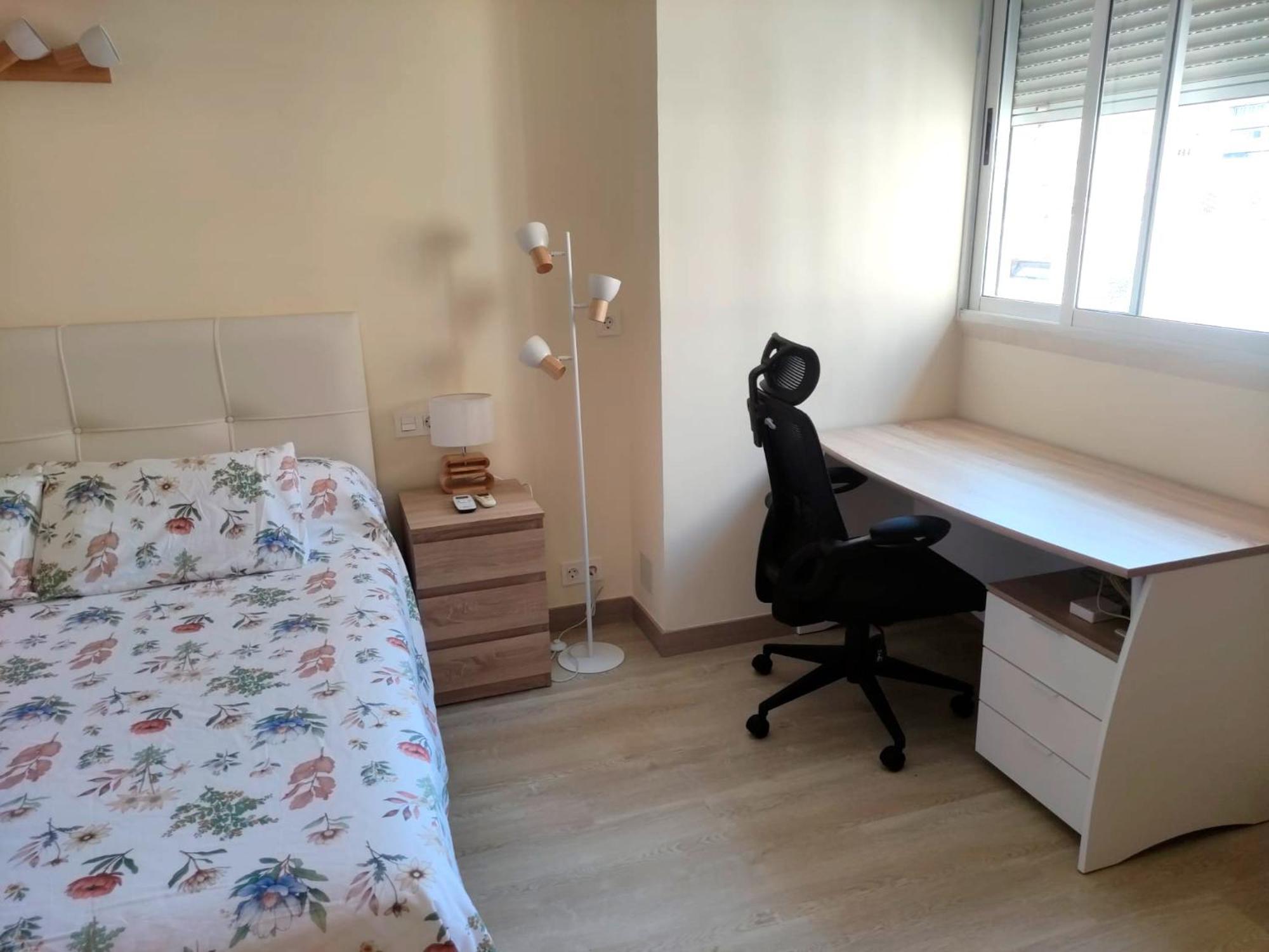 Apartamento Acogedor En Valencia Centro Perfecta Ubicacion Exteriör bild